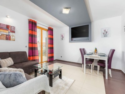 Villa Attic apartment with balcony in Medulin - Features photo 37