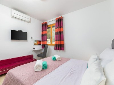 Villa Attic apartment with balcony in Medulin - Features photo 40