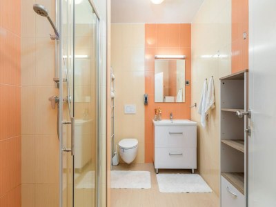 Villa Attic apartment with balcony in Medulin - Features photo 42