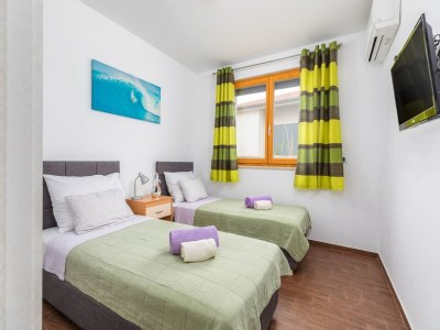 Villa Attic apartment with balcony in Medulin - Features photo 46