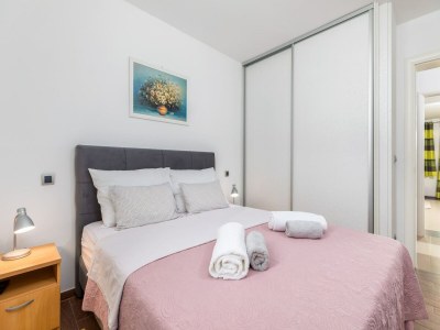 Villa Attic apartment with balcony in Medulin - Features photo 47