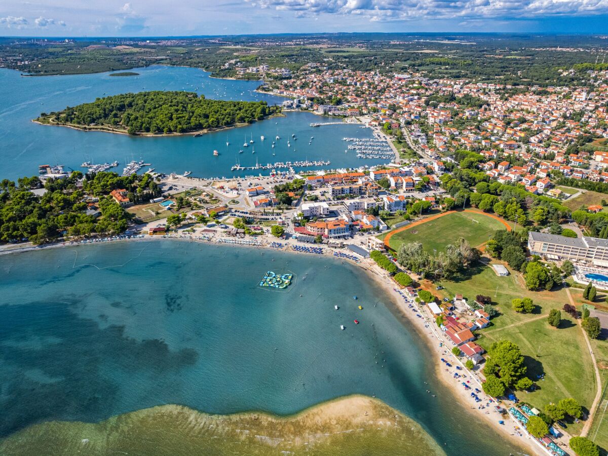 Apartment Studio in Medulin near Bijeca Beach - Outdoor photo 3