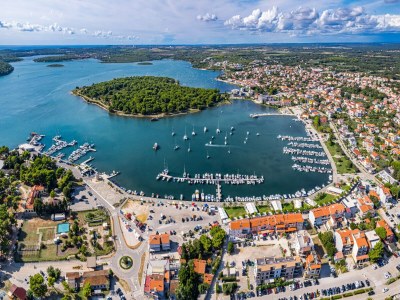 Apartment Studio in Medulin near Bijeca Beach in Ližnjan - Apartment