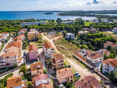 Apartment Studio in Medulin near Bijeca Beach - Outdoor photo 8