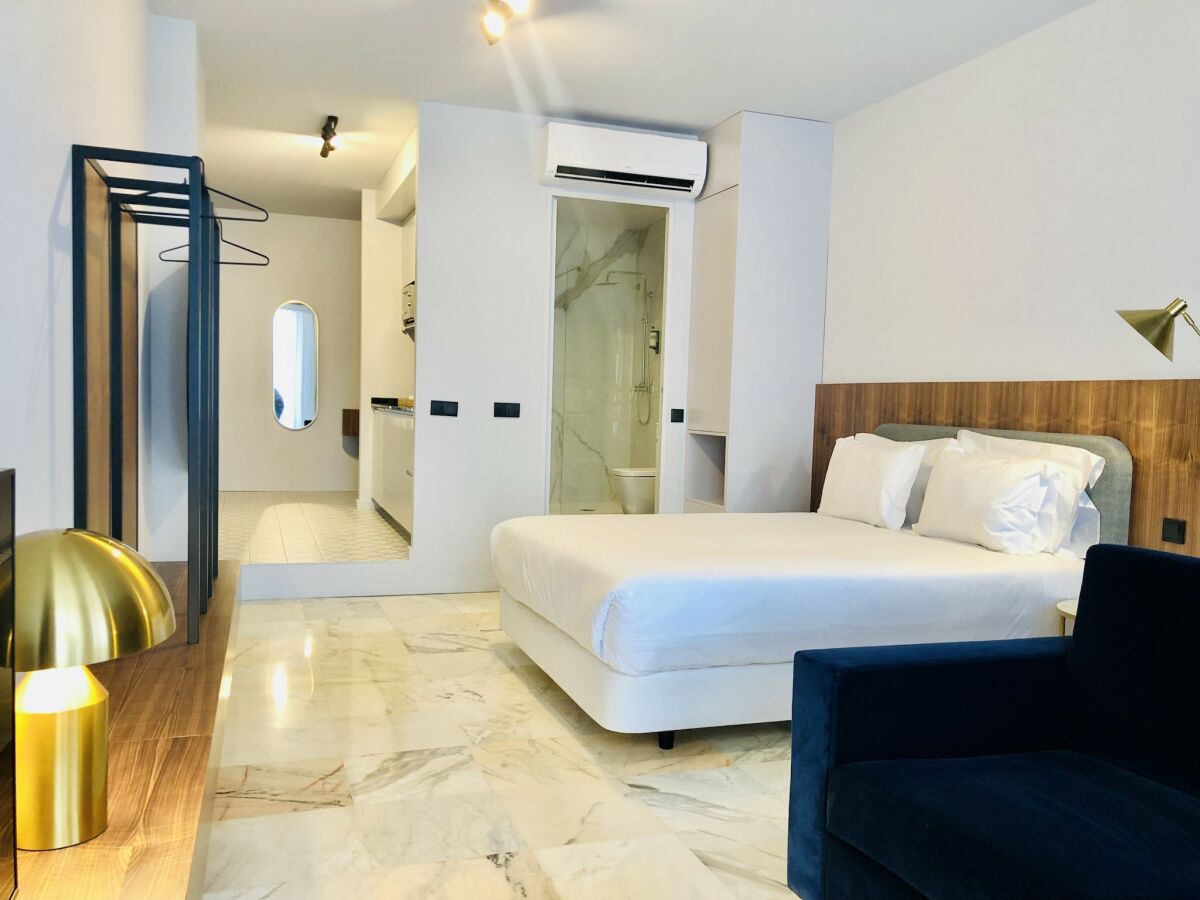 Apartment Ament in der Nähe des Bahnhofs São Bento