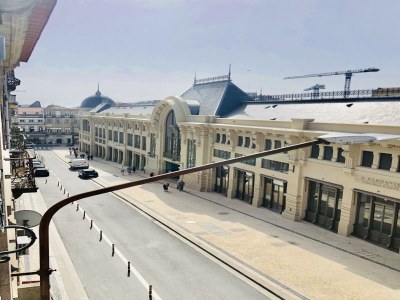 Apartment Ament in der Nähe des Bahnhofs São Bento - Outdoor photo 3