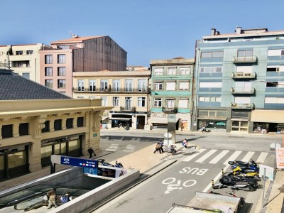 Apartment Ament in der Nähe des Bahnhofs São Bento - Environment photo 14