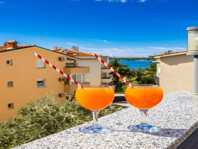 Apartment Familienfreundliches Apartment mit Meerblick - Outdoor photo 3