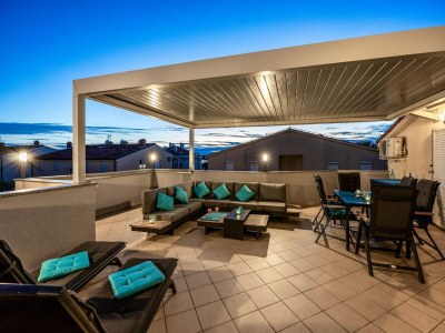 Apartment Familienfreundliches Apartment mit Meerblick - Outdoor photo 34