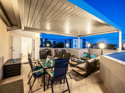 Apartment Familienfreundliches Apartment mit Meerblick - Outdoor photo 37