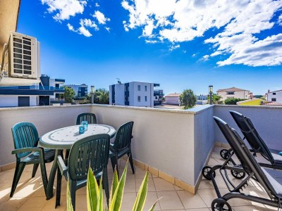 Apartment Familienfreundliches Apartment mit Meerblick - Outdoor photo 38