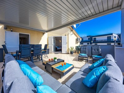 Apartment Familienfreundliches Apartment mit Meerblick - Outdoor photo 39