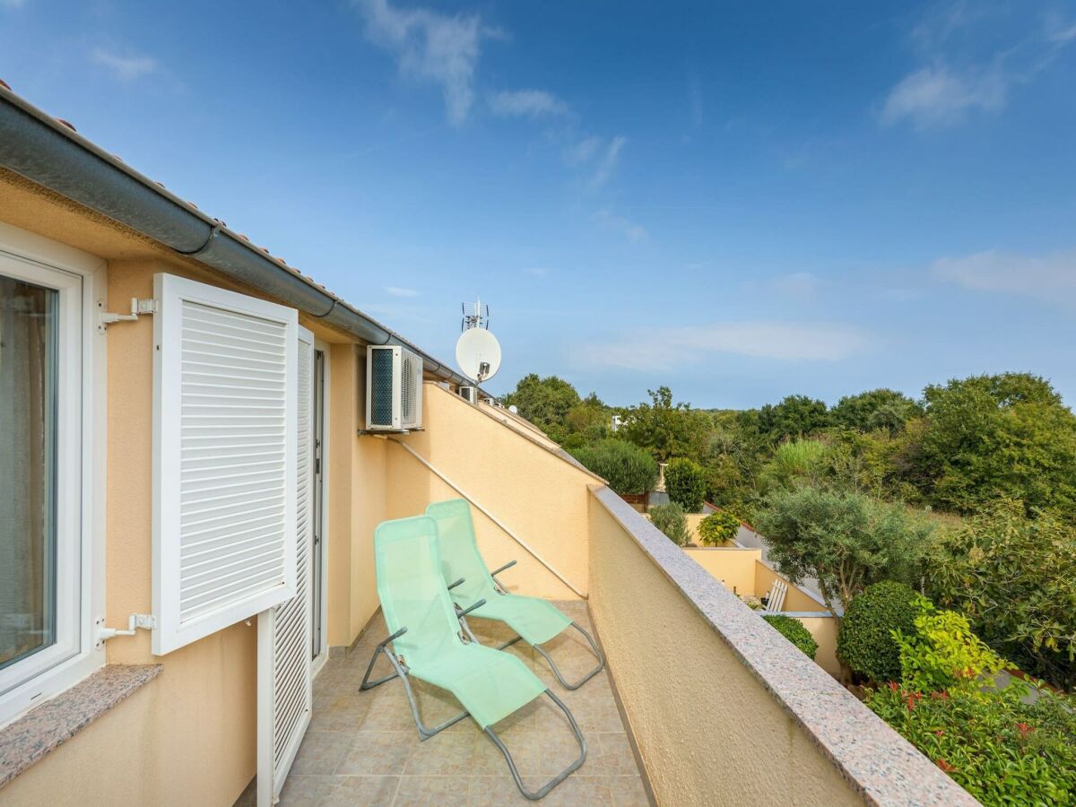 Apartment Wohnung in Ližnjan nahe Bora Strand - Outdoor photo 2