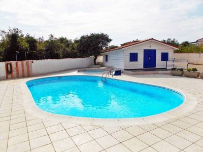 Apartment Wohnung in Ližnjan nahe Bora Strand - Outdoor photo 7