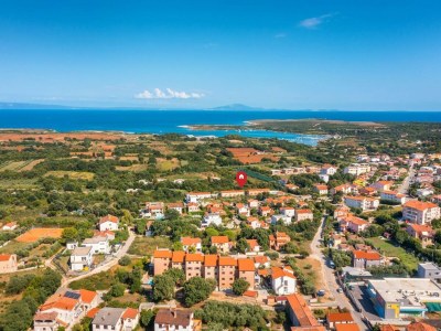 Apartment Wohnung in Ližnjan nahe Bora Strand - Outdoor photo 9