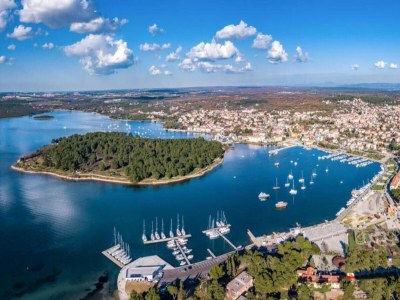 Apartment Wohnung in Ližnjan nahe Bora Strand - Environment photo 44