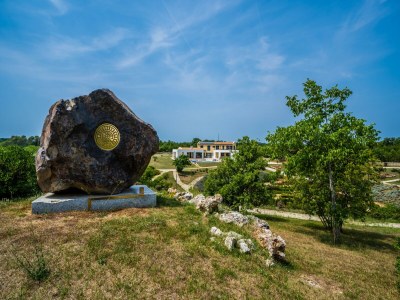 Villa Villa in Filipana with Private Heated Pool in Divšići - Villa