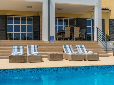 Villa Villa in Filipana with Private Heated Pool - Outdoor photo 7