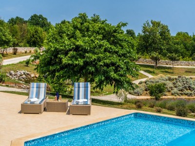 Villa Villa in Filipana with Private Heated Pool - Outdoor photo 8