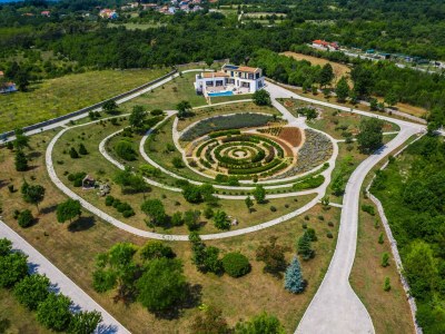 Villa Villa in Filipana with Private Heated Pool - Outdoor photo 14