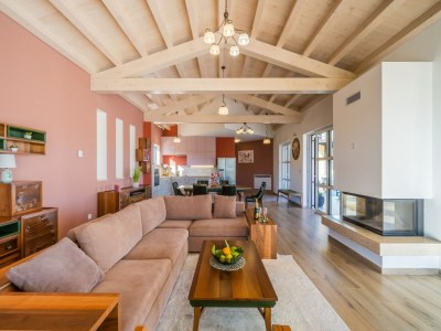 Villa Villa in Filipana with Private Heated Pool - Features photo 22