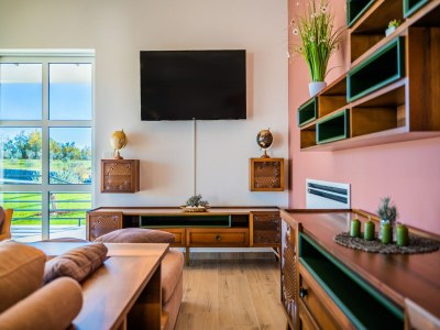 Villa Villa in Filipana with Private Heated Pool - Features photo 26