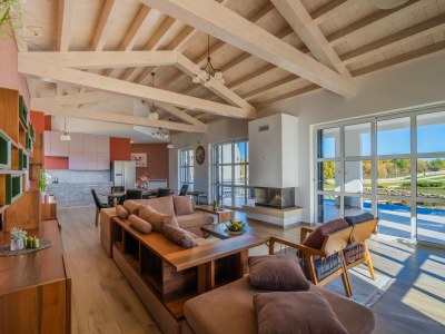 Villa Villa in Filipana with Private Heated Pool - Features photo 29