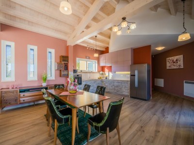 Villa Villa in Filipana with Private Heated Pool - Features photo 32