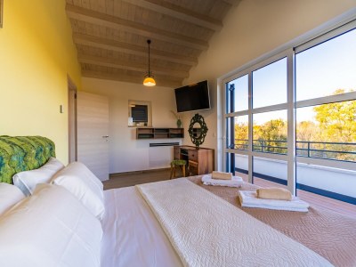 Villa Villa in Filipana with Private Heated Pool - Features photo 35