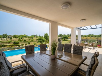 Villa Villa in Filipana with Private Heated Pool - Outdoor photo 45
