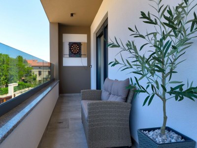 Villa Villa in Marcana mit Pool nahe Brijuni in Pinezići - Villa