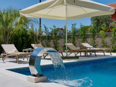 Villa Villa in Marcana mit Pool nahe Brijuni - Outdoor photo 6