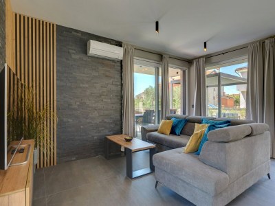 Villa Villa in Marcana mit Pool nahe Brijuni - Features photo 17