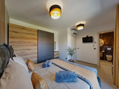 Villa Villa in Marcana mit Pool nahe Brijuni - Features photo 19