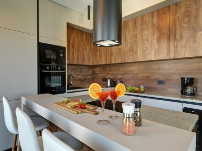 Villa Villa in Marcana mit Pool nahe Brijuni - Features photo 21