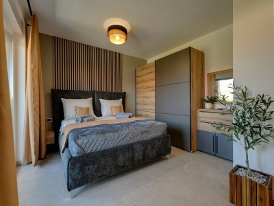 Villa Villa in Marcana mit Pool nahe Brijuni - Features photo 29