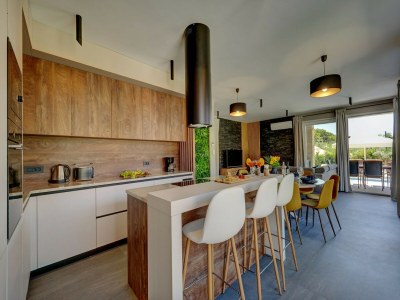 Villa Villa in Marcana mit Pool nahe Brijuni - Features photo 30