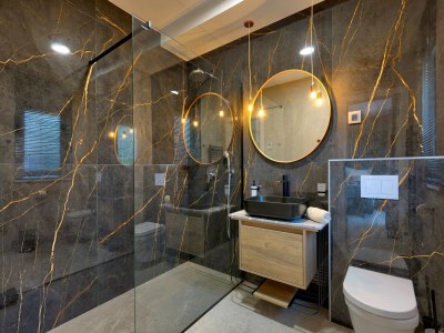 Villa Villa in Marcana mit Pool nahe Brijuni - Features photo 34