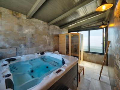 Villa Villa in Marcana mit Pool nahe Brijuni - Outdoor photo 38