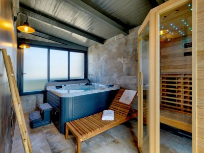 Villa Villa in Marcana mit Pool nahe Brijuni - Outdoor photo 40