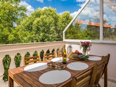 Apartment Apartment in Rakalj near Rock Beach - Outdoor photo 4