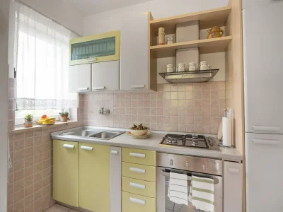 Apartment Apartment in Rakalj near Rock Beach - Features photo 19