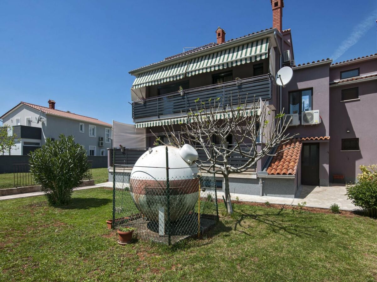 Apartment Studio in Valbandon nahe Brijuni Park