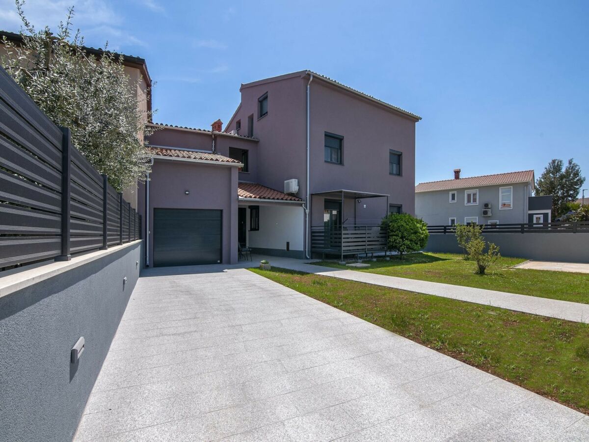 Apartment Studio in Valbandon nahe Brijuni Park - Outdoor photo 2