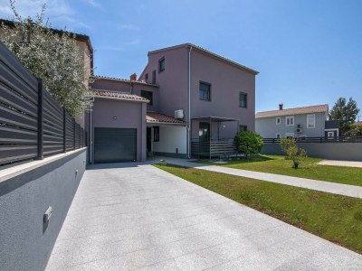 Apartment Studio in Valbandon nahe Brijuni Park - Outdoor photo 2