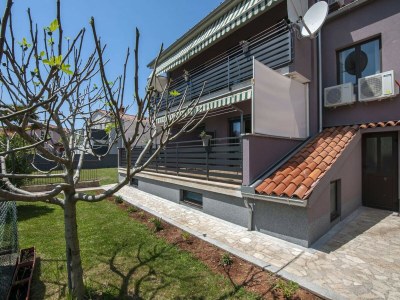 Apartment Studio in Valbandon nahe Brijuni Park - Outdoor photo 3