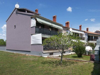 Apartment Studio in Valbandon nahe Brijuni Park - Outdoor photo 4