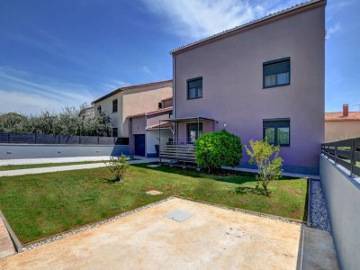 Apartment Studio in Valbandon nahe Brijuni Park - Outdoor photo 5