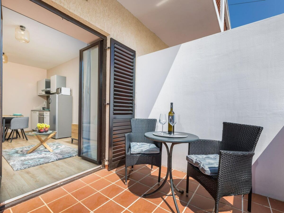 Apartment Wohnung in Fažana nahe Valbandon Strand