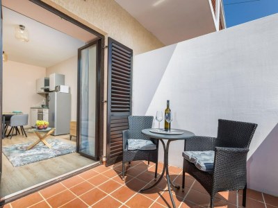 Apartment Wohnung in Fažana nahe Valbandon Strand in Valbandon - Apartment